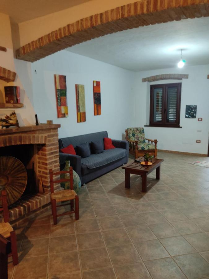 Casa Di Stefano Villa Villamassargia Kültér fotó