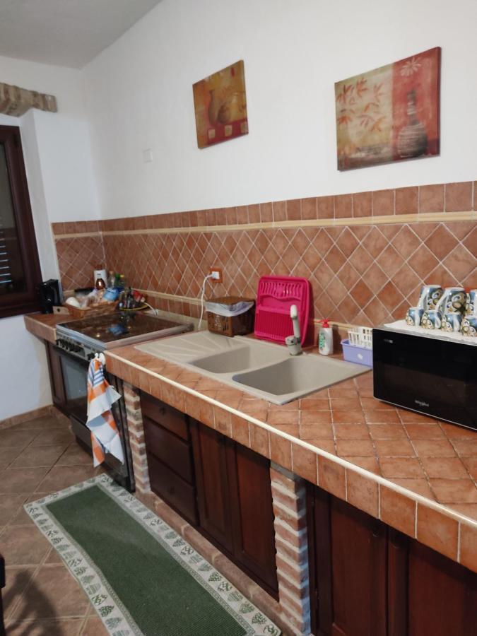 Casa Di Stefano Villa Villamassargia Kültér fotó