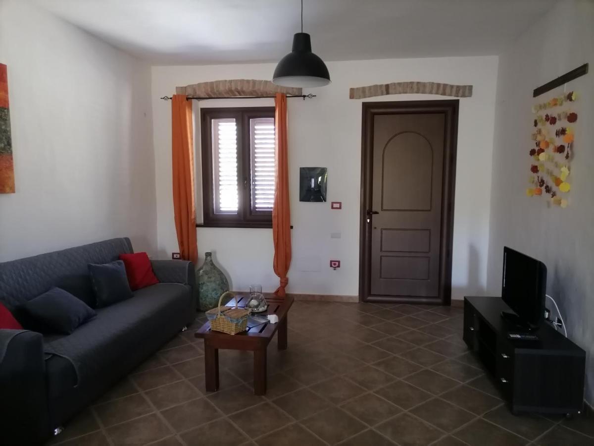 Casa Di Stefano Villa Villamassargia Kültér fotó