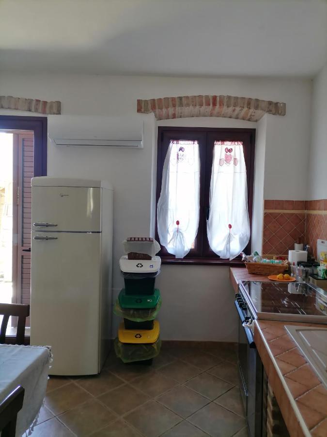 Casa Di Stefano Villa Villamassargia Kültér fotó